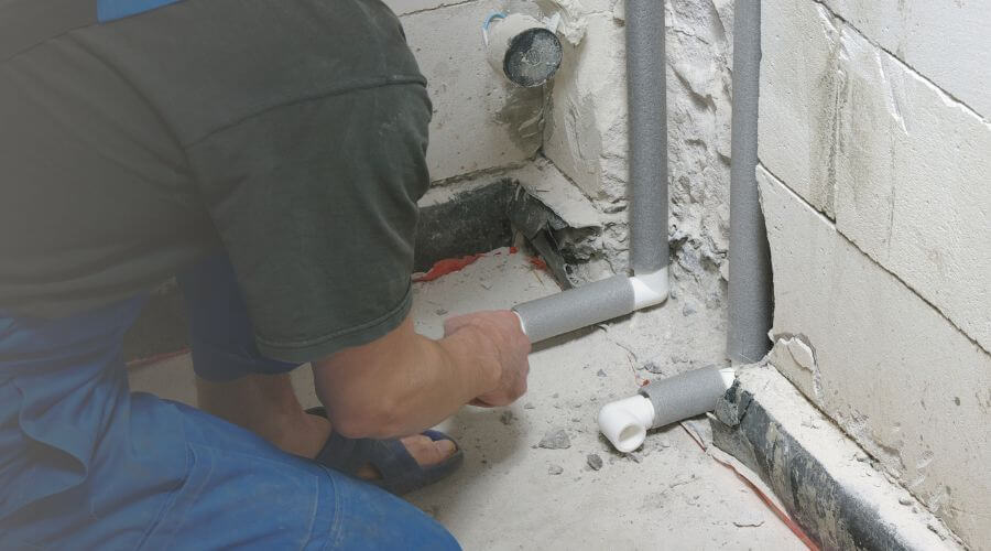 Professional Leak Detection Services in Delhi, LA