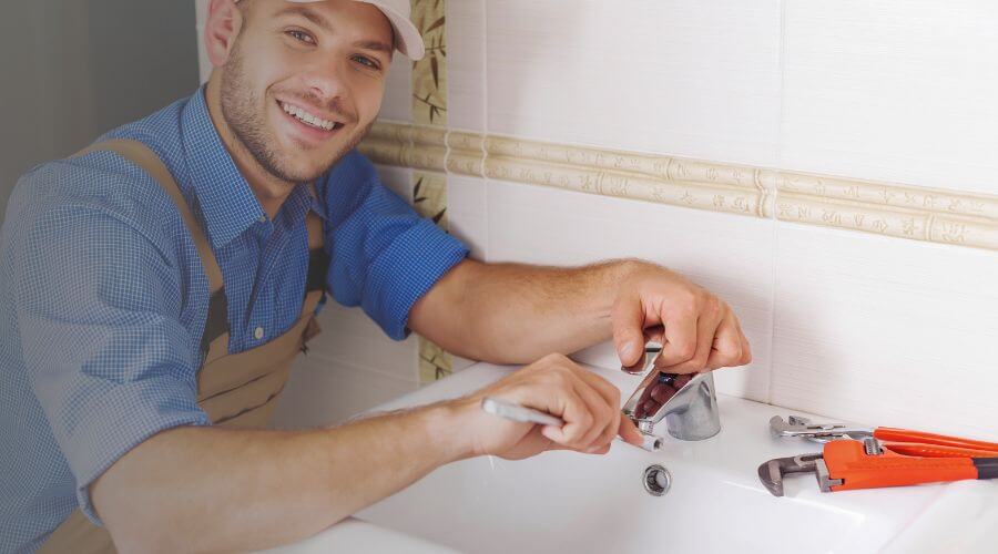 Kitchen Faucet Repair Service in Delhi, LA